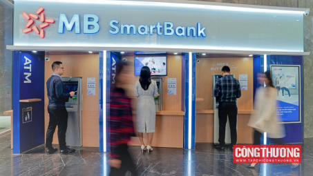 Ngân hàng Quân đội: Được nới room tín dụng lên đến 24,5%, cổ phiếu MBB bật tăng