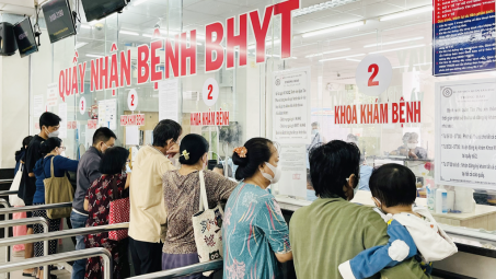 Những trường hợp được bảo hiểm y tế chi trả 100%