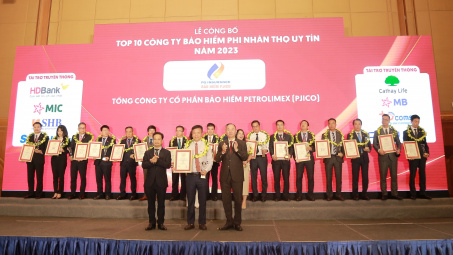 PJICO: 6 tháng tăng trưởng doanh thu cao gấp 5 lần mức tăng chung của thị trường