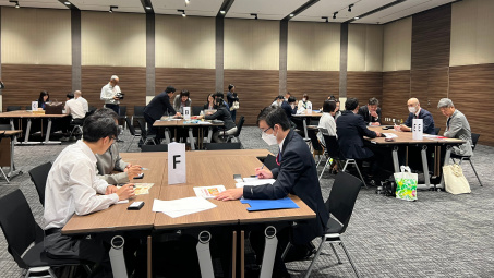 Tập đoàn Aeon hỗ trợ kết nối, tìm kiếm đối tác cho Việt Nam từ nhiều quốc gia