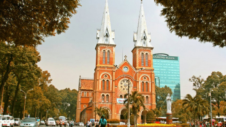 Thời tiết hôm nay ngày 06/8/2023: Hà Nội tiếp tục mưa, Thành phố Hồ Chí Minh tăng nhiệt, Đà Nẵng ít mưa, nhiều nắng