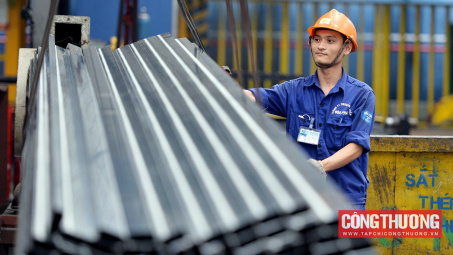 Giá thép hôm nay 5/8: Nhiều hiệp hội kiến nghị giải pháp thúc đẩy nhu cầu sử dụng vật liệu xây dựng