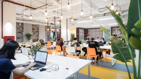 Nghiên cứu ảnh hưởng của không gian làm việc chung tại các trường đại học đến ý định khởi nghiệp đổi mới sáng tạo của người dùng: Nghiên cứu trường hợp tại Hà Nội