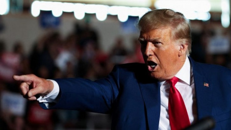 Quốc tế nổi bật: Ông Donald Trump kiên quyết không nhận tội trước toà