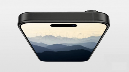 iPhone 15 tiếp tục rò rỉ ảnh viền màn hình mỏng nhất từ trước đến nay