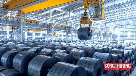 Giá thép hôm nay 7/8: Nhu cầu thấp đẩy giá xuống mức thấp nhất trong gần 3 năm nay