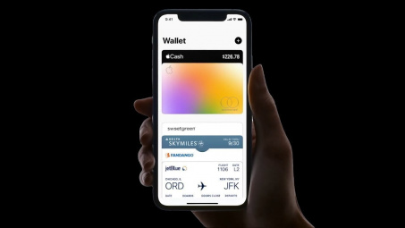 Apple Pay sẽ được triển khai từ ngày mai (8/8) tại Việt Nam