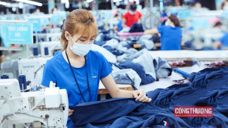 Dệt may TNG: Bất chấp lãi ròng giảm 21%, cổ phiếu TNG vẫn duy trì đà tăng tích cực