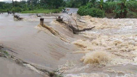 EVN chủ động phòng, chống sạt lở, ứng phó với mưa lũ lớn tại các tỉnh khu vực miền núi phía Bắc