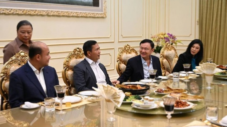 Quốc tế nổi bật: Ông Thaksin Shinawatra hiện đang ở Campuchia