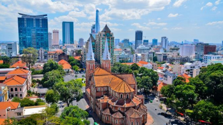 Thời tiết hôm nay ngày 09/8/2023: Hà Nội có mưa, TP. Hồ Chí Minh ngày nhiều nắng, Đà Nẵng nắng nóng lên tới 39 độ