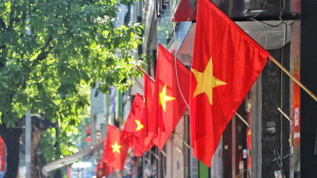 Lễ Quốc khánh 2/9/2023 người lao động sẽ được nghỉ tối đa 4 ngày liên tục