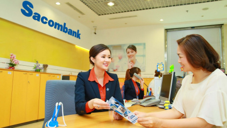 Ngân hàng Sacombank (STB): Sẽ bán 32,5% vốn tại VAMC với giá cao trong quý 4/2023