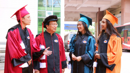 Dự kiến điểm chuẩn Trường Đại học Khoa học Xã hội và Nhân văn - Đại học Quốc gia TP. Hồ Chí Minh