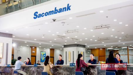 Ngân hàng Sacombank (STB): Lãi ròng tăng 84% nhưng nợ xấu cũng tăng gấp đôi