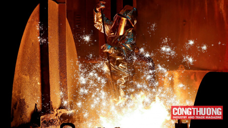 Giá thép hôm nay 9/8: Giá thép giảm lần thứ 16 liên tiếp