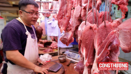 Giá heo hơi hôm nay 9/8: Miền Bắc tiếp tục tăng nhanh, miền Nam biến động trái chiều