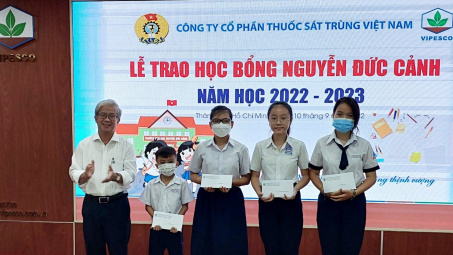 Công ty CP Thuốc sát trùng Việt Nam: Thỏa ước LĐTT ký nhiều điều khoản cao hơn Luật