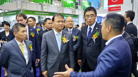 Khai phá tiềm năng hợp tác giữa doanh nghiệp Việt Nam - Nhật Bản trong lĩnh vực công nghiệp hỗ trợ