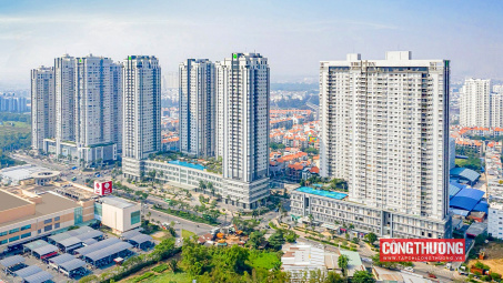 Novaland: Dự án hơn 650 triệu USD được gỡ vướng mắc, cổ phiếu NVL có nhịp tăng 35%