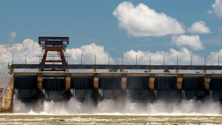 Mực nước hồ thủy điện ngày 1/8: Cả nước tăng lưu lượng về hồ chứa, Trị An đạt gần 2.200 m3/s