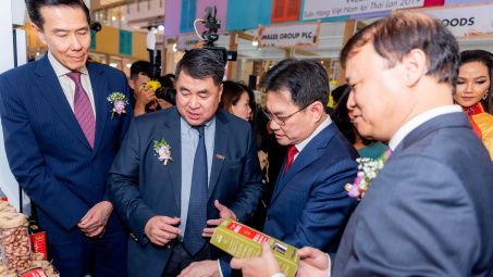 Có gì tại Tuần hàng Việt Nam tại Thái Lan năm 2023?