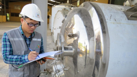 Trình tự, thủ tục giám định chất lượng máy móc, dây chuyền công nghệ