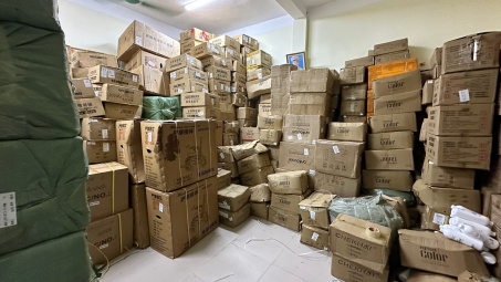 Vì lợi nhuận, nhiều đối tượng bất chấp kinh doanh hàng lậu và hàng không rõ xuất xứ
