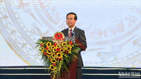 Chủ tịch nước chủ trì Lễ kỷ niệm 78 năm Quốc khánh nước Cộng hòa xã hội chủ nghĩa Việt Nam