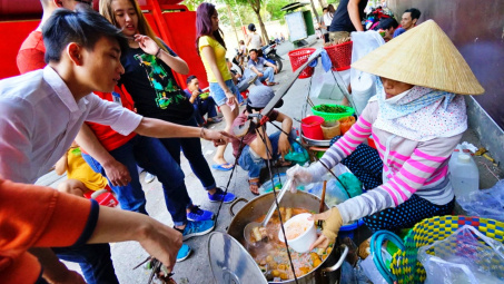 TP. Hồ Chí Minh: Kinh doanh trên vỉa hè không phải xin phép từ 1/9