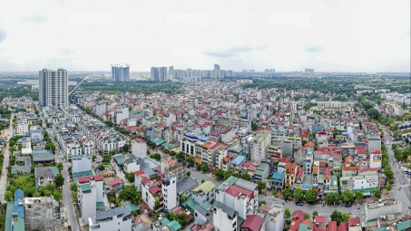 Hơn 99% cử tri đồng ý thành lập quận Gia Lâm