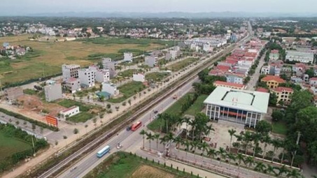 Bắc Giang: Quy hoạch xây dựng vùng huyện Lạng Giang diện tích 244 km²