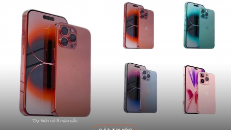 iPhone 15 Pro Max chưa ra mắt, dân buôn đã hét giá "nhận cọc"