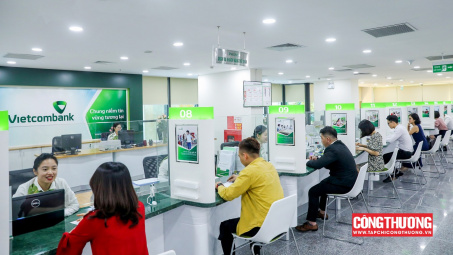 Có thể vay ngân hàng này trả cho ngân hàng khác từ 1/9 - Vietcombank triển khai cho vay chỉ từ 6,9%/năm