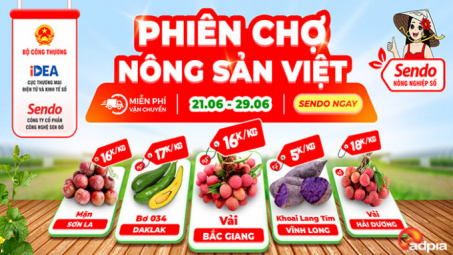 Tận dụng các kênh thương mại điện tử để "kích cầu" mua sắm