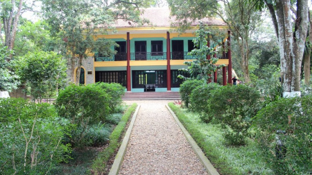 Quốc khánh 2/9: Trở về Khu di tích K9 và những kỷ niệm gắn với Bác Hồ