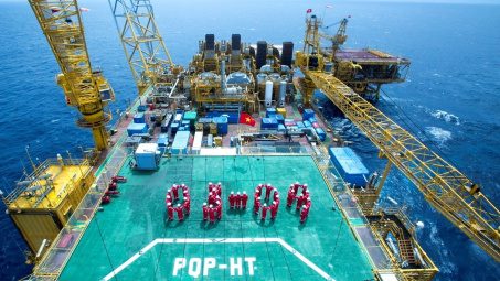 Petrovietnam: 48 năm phát triển cùng đất nước