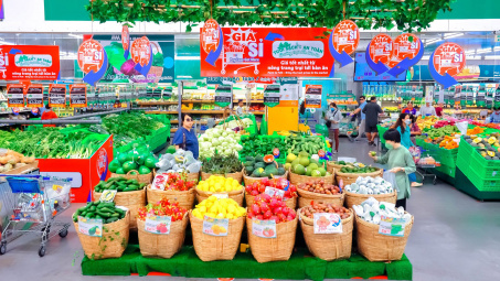 Cần những trợ lực nào để thúc đẩy sản xuất, phân phối xanh?