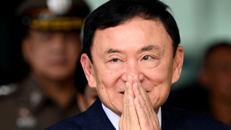 Quốc tế nổi bật: Ông Thaksin Shinawatra chính thức được Hoàng gia Thái Lan ân xá