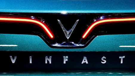 Cổ phiếu VFS tiếp tục mất gần 16%, vốn hoá VinFast "bốc hơi" 110 tỷ USD sau 3 ngày