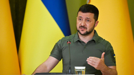 Quốc tế nổi bật: Ông Volodymyr Zelensky rút lời hứa?