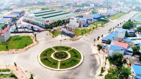 Thái Nguyên: Xây dựng Đại Từ trở thành thị xã trước năm 2030