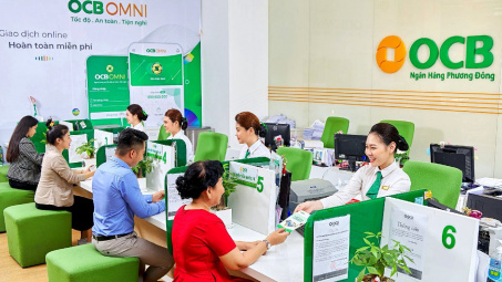 Điều gì khiến cổ phiếu OCB có mạch tăng giá dài nhất lịch sử niêm yết?