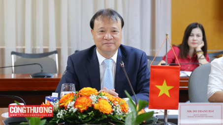 Tiếp tục đẩy mạnh phát triển nhiên liệu sinh học tại Việt Nam