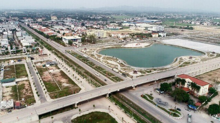 Bắc Giang sắp có Khu liên hợp thể thao quy mô 65 ha