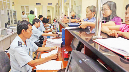 Cắt giảm thực chất các thủ tục hành chính