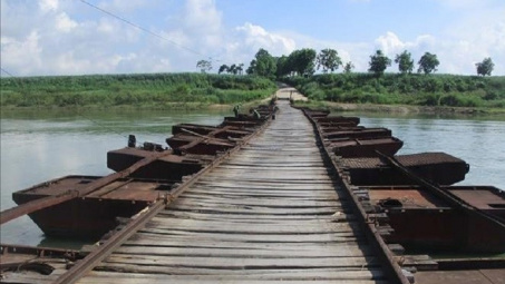 Thanh Hoá đầu tư 330 tỷ đồng xây dựng cầu bắc qua sông Mã