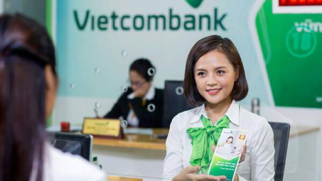 Lo thừa tiền, Vietcombank cho vay từ 6,9%/năm trong 6 tháng đầu