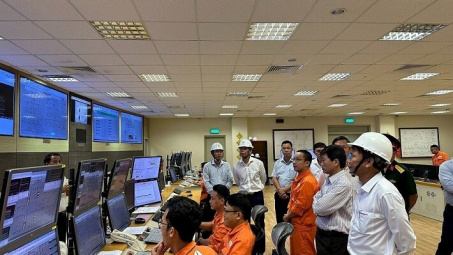 Nhà máy Nhiệt điện Vĩnh Tân 4: Phát triển bền vững đi đôi với bảo vệ môi trường