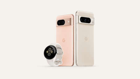 Google khoe smartphone "bom tấn" trong đoạn video 23 giây